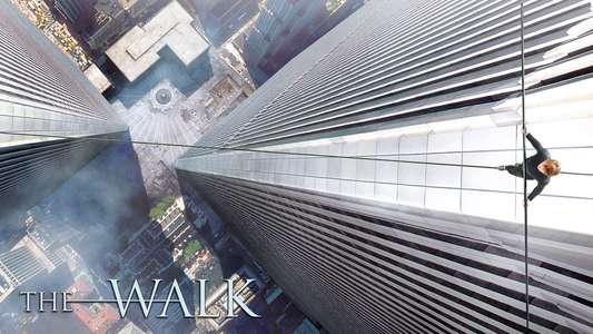 The Walk - Backdrop