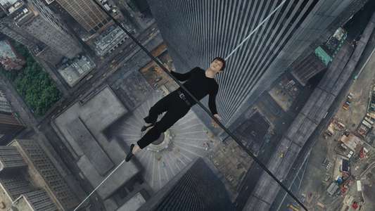 The Walk - Backdrop
