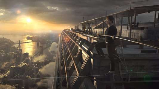 The Walk - Backdrop