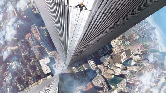 The Walk - Backdrop