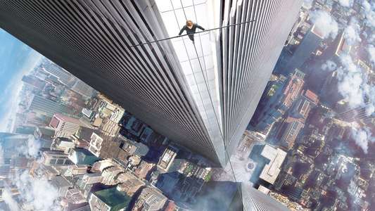 The Walk - Backdrop