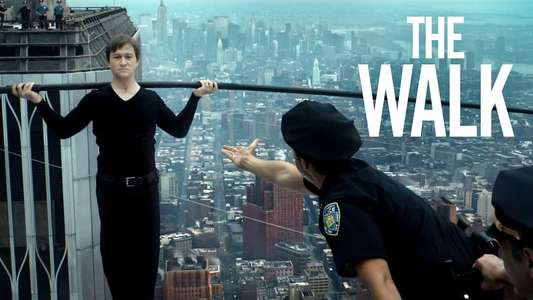 The Walk - Backdrop