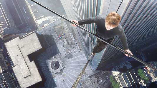 The Walk - Backdrop