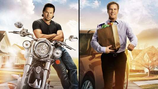 Daddy's Home - Backdrop