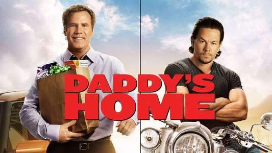 Daddy's Home - Backdrop
