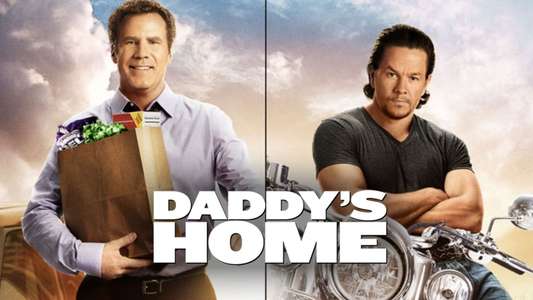 Daddy's Home - Backdrop