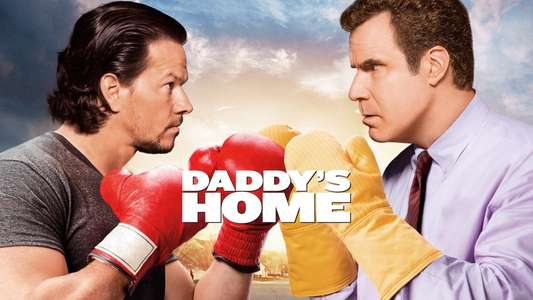 Daddy's Home - Backdrop