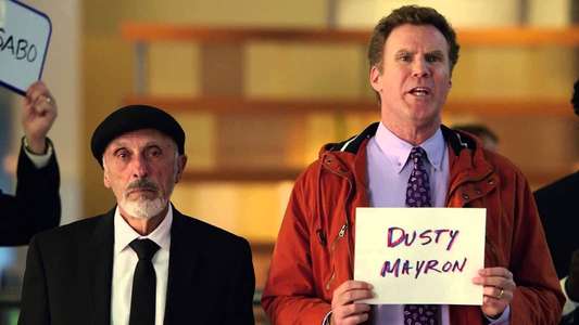 Daddy's Home - Backdrop
