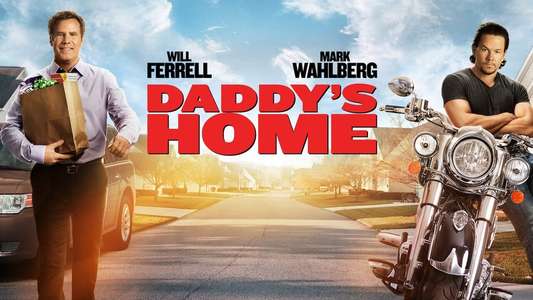 Daddy's Home - Backdrop