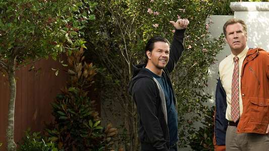 Daddy's Home - Backdrop