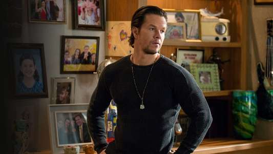 Daddy's Home - Backdrop