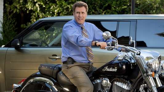 Daddy's Home - Backdrop