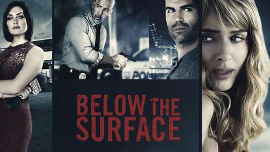 Below the Surface - Backdrop