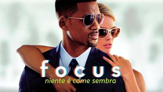 Focus - Backdrop