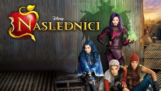 Descendants - Backdrops