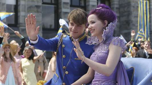 Descendants - Backdrops