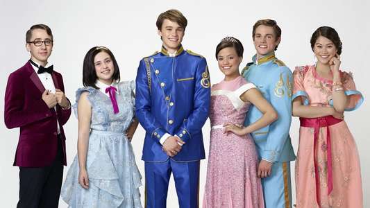 Descendants - Backdrops