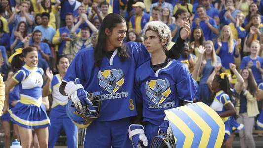 Descendants - Backdrops