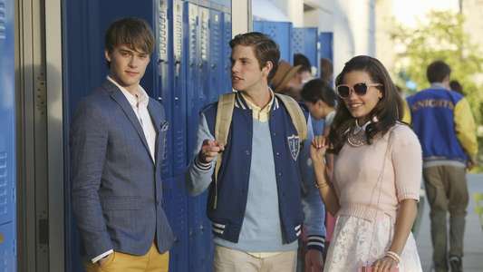 Descendants - Backdrops