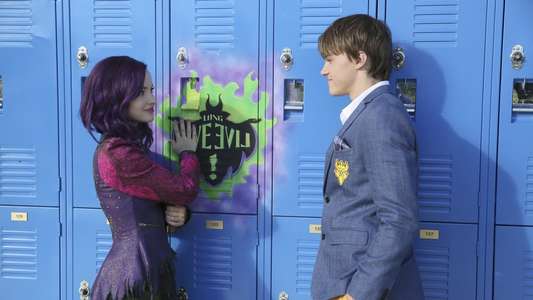 Descendants - Backdrops