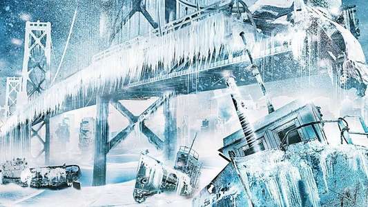 Cold Zone - Backdrops