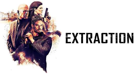 Extraction - Backdrop