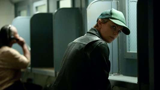 Dark Places - Backdrop