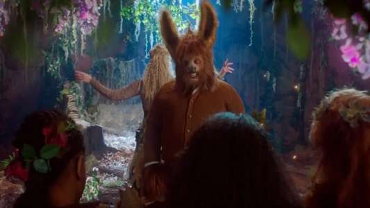 A Midsummer Night's Dream - Backdrop
