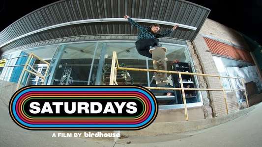 Saturdays - Backdrop