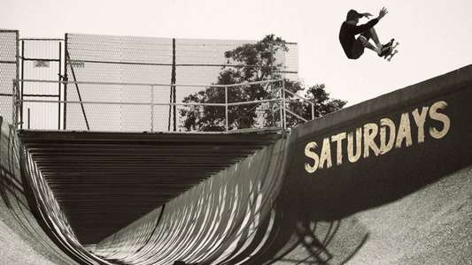 Saturdays - Backdrop