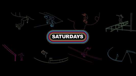 Saturdays - Backdrop