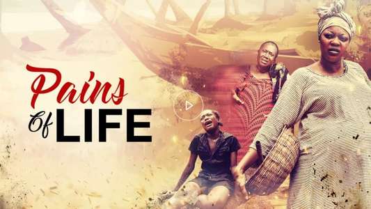 Pains Of Life - Backdrop