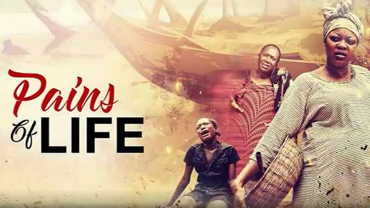 Pains Of Life - Backdrop