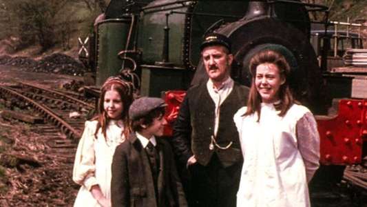 The Railway Children - Backdrop