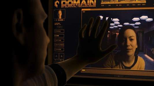 Domain - Backdrop