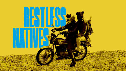 Restless Natives - Backdrop