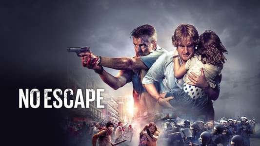 No Escape - Backdrop