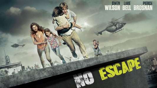 No Escape - Backdrop