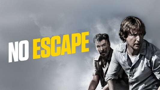 No Escape - Backdrop