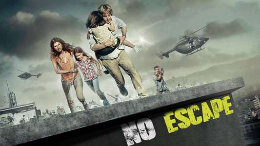No Escape - Backdrop