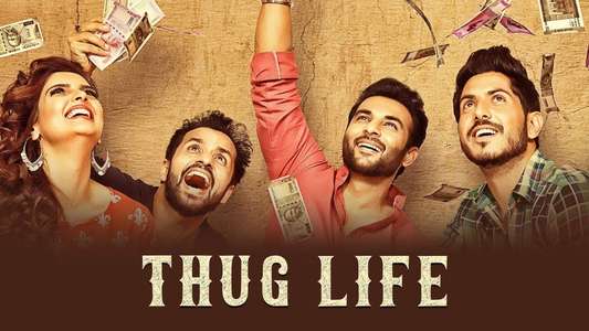 Thug Life - Backdrops