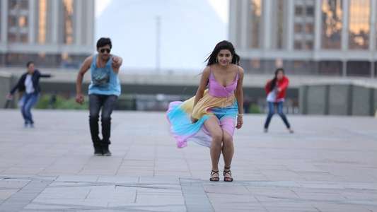Vaisakham - Backdrop