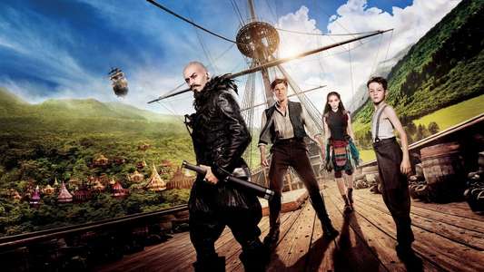 Pan - Backdrop