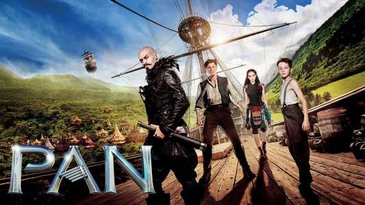 Pan - Backdrop