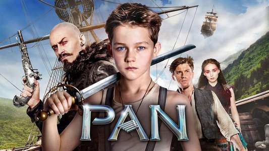 Pan - Backdrop