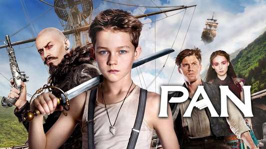 Pan - Backdrop