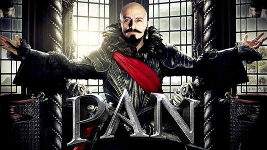 Pan - Backdrop