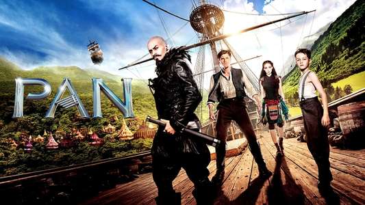 Pan - Backdrop