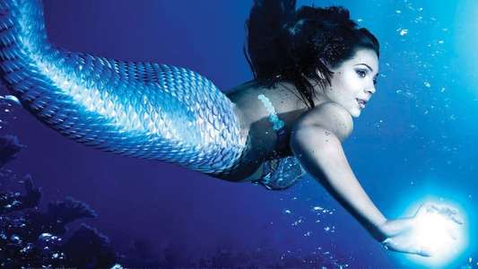 Scales: Mermaids Are Real - Backdrop