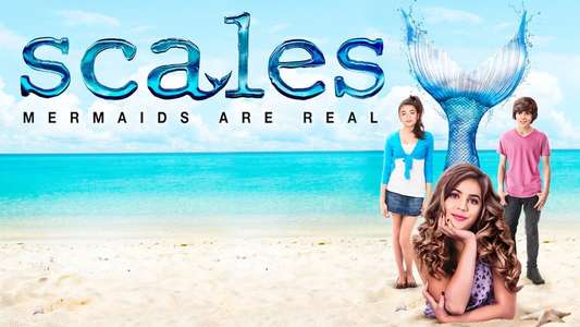 Scales: Mermaids Are Real - Backdrop